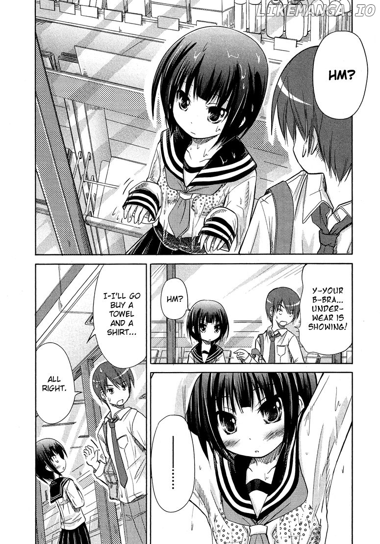 Boku no Koto Suki ni Natte Chapter 1 - page 69